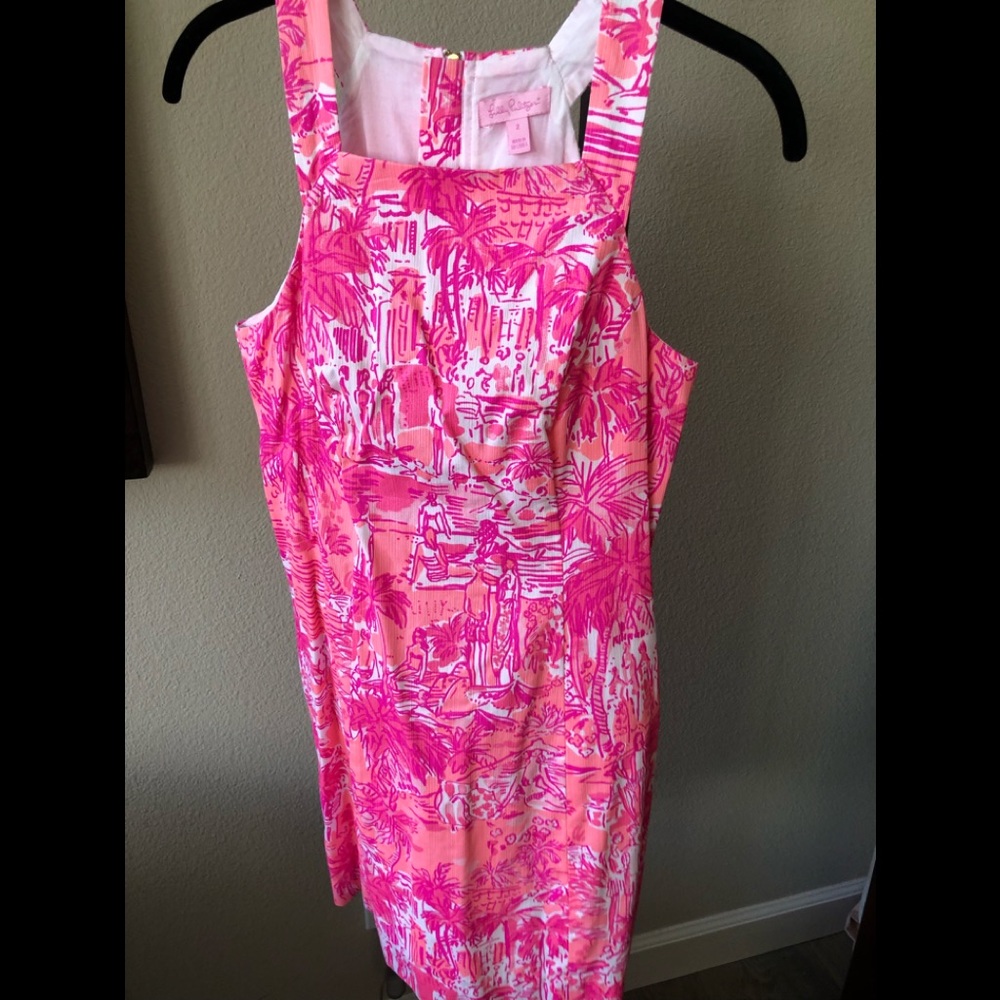LillyPulitzer dress